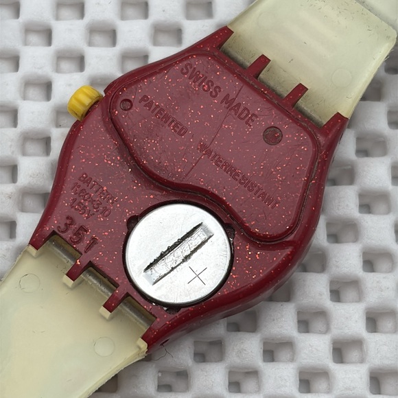 Swatch Watch - SLR100,- FANDANGO - Picture 5 of 10